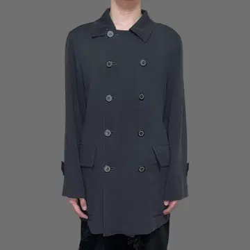 PPFM Trench coat