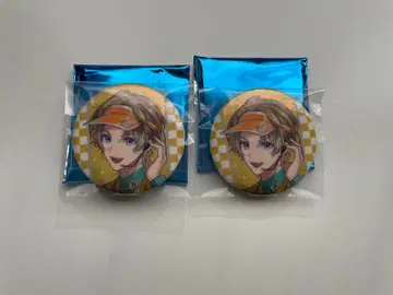 후우라 소토 VOLTA Days x Diner 랜덤 글리터 캔뱃지