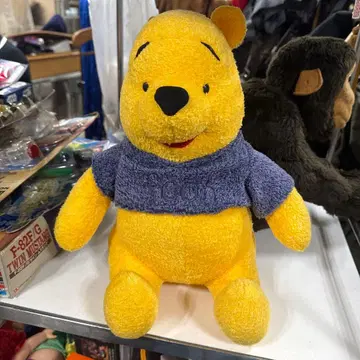 곰돌이 푸 봉제 인형 약 30cm