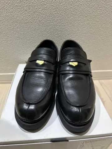 sacai 코인 로퍼 2021년 모델