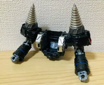 다이아클론: 트라이버스 트라이디거/탑머신만