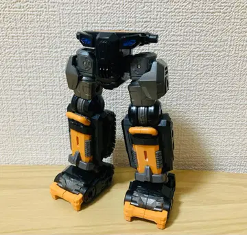 다이아클론: 트라이버스 트라이디거/하의 머신만