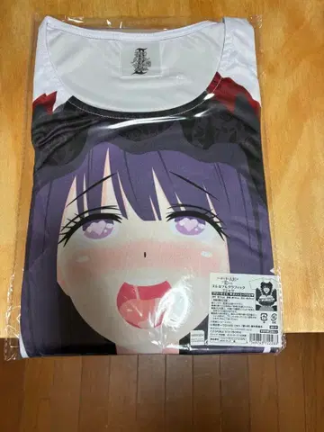 애니플렉스 풀 그래픽 T셔츠 누루기 여자 그 비스크돌은 사랑을 한다