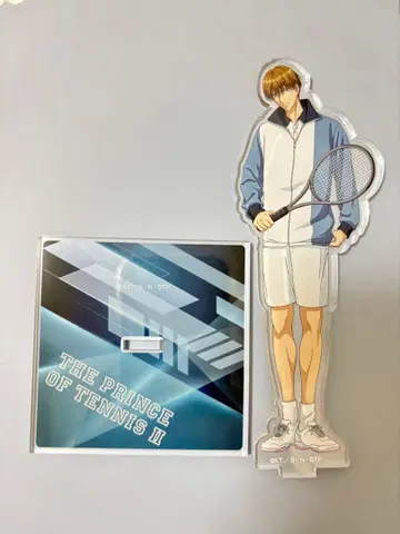 히요시 와카 테니스의 왕자님 테니뮤 합동 아크릴 스탠드