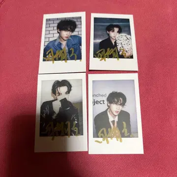 역애 RevengedLove 폴라로이드 타다 스미레