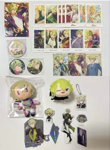 앙스타 토모에 히요리 묶음 판매