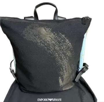 엠포리오 아르마니 백팩