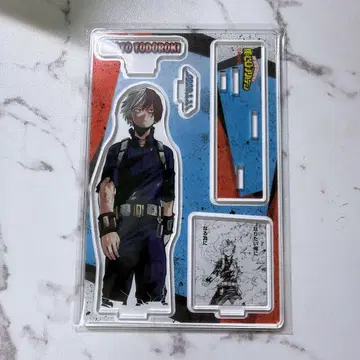 나의 히어로 아카데미아 명장면 디오라마 피규어 2020 토도로키 쇼토