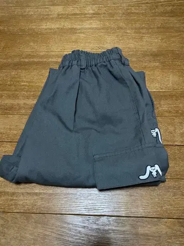 graniph 빅미미 카고 슬랙스