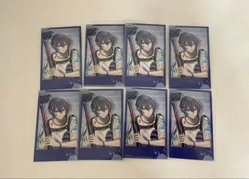 니지산지 코야나기 로우 폴라로이드