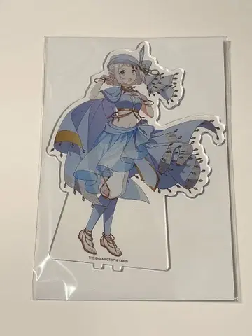 학원 아이돌 마스터 학마스 애니카페 아라비안 아크릴 스탠드 리리야