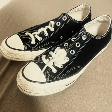 [ 한정판 ] CONVERSE 척테일러 CT70 블랙