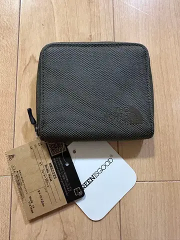 택 포함 미사용 새상품 THE NORTH FACE 카드 코인 케이스