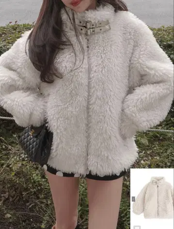 GRL 스탠드넥 시보리 자켓 [on338]