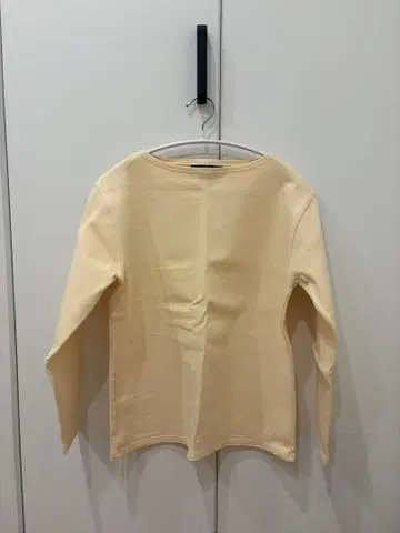 세인트 제임스 보트넥 긴팔