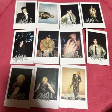 역애 RevengedLove 타무라 네이 폴라로이드 2