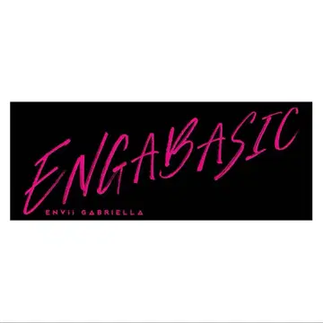 ENVii GABRIELLA ENGABASIC 페이스 타월