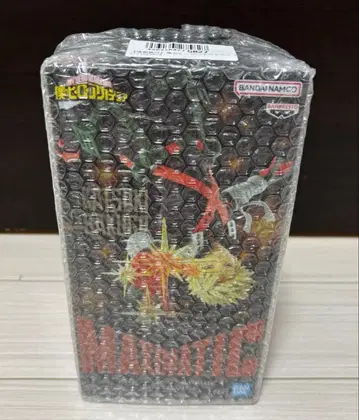 나의 히어로 아카데미아 맥시마틱 바쿠고 카츠키 피규어