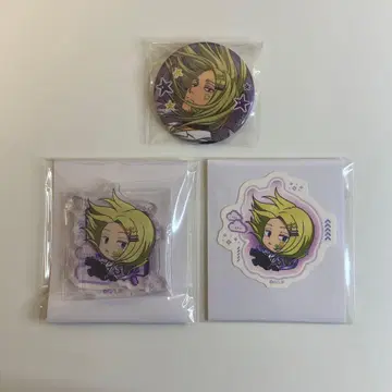 SAKAMOTODAYS 사카모토 데이즈 데코라ver. 카가미네