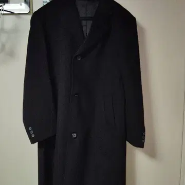 [ 컨디션 최상 ] 빈티지 캐시미어 코트 80's vintage