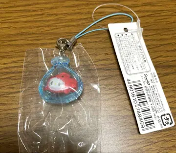 헬로키티 편의점 엔니치 시리즈 금붕어 건지기