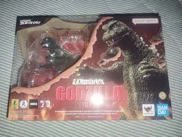 [ 미개봉 ] S.H.MonsterArts 고질라 1972 몬스터아츠