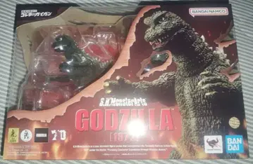 [ 미개봉 ] S.H.MonsterArts 고질라 1972 몬스터아츠