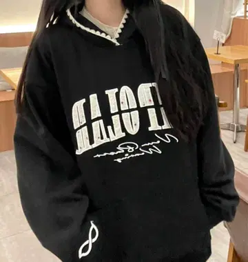 AsheKsha ZOZO 완판 후드티