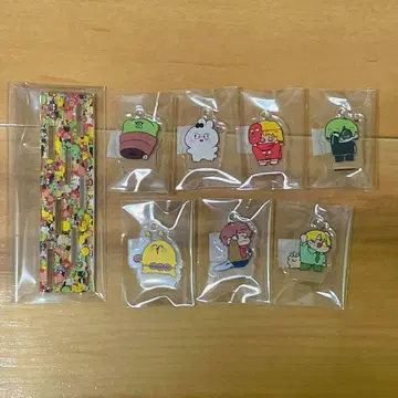 한계 빌레반 아크릴 스탠드