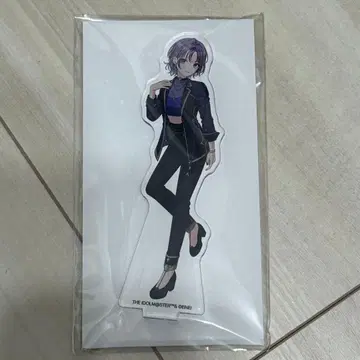 샤니마스 아사쿠라 토오루 아오야마 양복 아크릴 스탠드