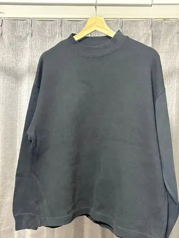 스티븐 앨런 숏 기장 맨투맨 T셔츠