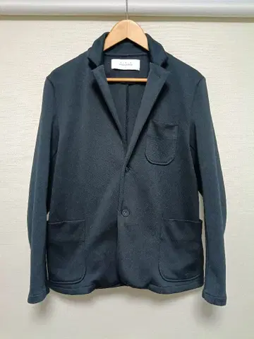 CURRY 테일러드 자켓 사이즈 2 블랙