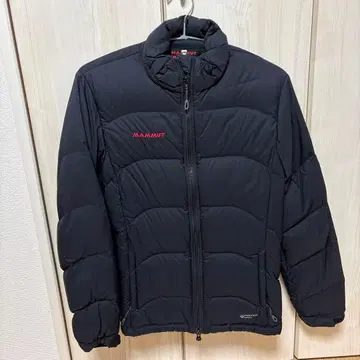 [ 새상품급 ] MAMMUT 다운 자켓