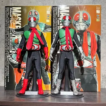 RAH 가면라이더 1호 2호 묶음 판매