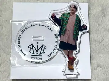 ROIROM 하마카와 미키 아크릴 스탠드 로이롬