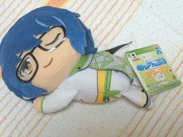 [11/28까지 판매] 앙상블 스타즈! 편안한 봉제 인형 아오바 츠무기