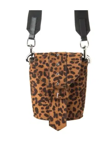 MURUA (무루아) 벨트 숄더백 믹스