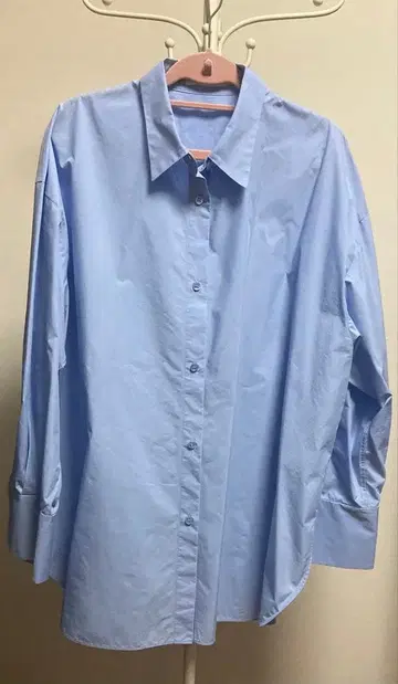 [ iCB ] 오버 사이즈 셔츠 [ 빅 사이즈 ] [ 컨디션 최상 ]