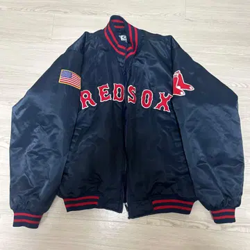 RED SOX 네이비 자켓 G-III Sports