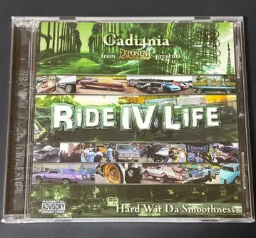 Cad4nia / Ride IV Life