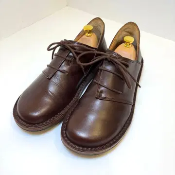 새상품급 trippen Haferl m (brown-box) 26.5cm