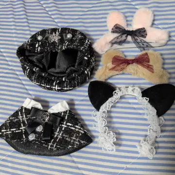 인형 옷 15~16cm 마메코토 아크네코 마법사의 약속