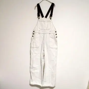 오버롤 살로펫 브라운 스트랩