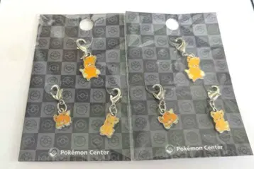 포켓몬 전국도감 메탈참 6세트