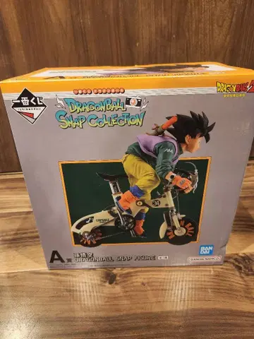 드래곤볼 제일복권 SNAP COLLECTION A상