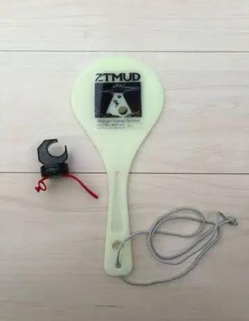 계속 한밤중이면 좋을 텐데 코즈단 주걱 & 링 라이트