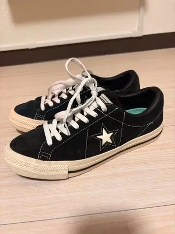 새상품급 Converse 원스타 Black 25.5cm 50주년 모델