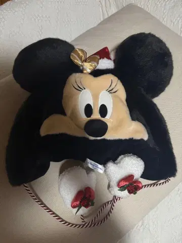 크리스마스 미니 팬캡