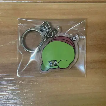 구치츠보 아크릴 키링