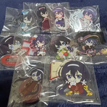 문호 스트레이독스 이즈미 쿄카 아크릴 스탠드 묶음 판매